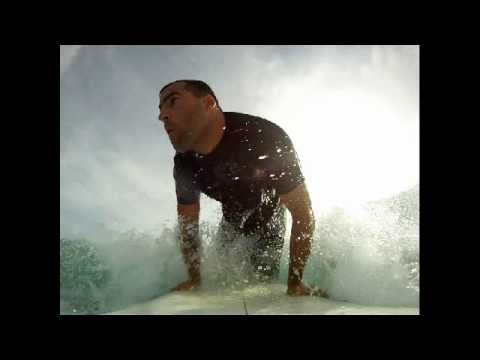 gopro surf video at jensen beach just having some ...