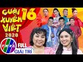 Cười xuyên Việt 2020 - Tập 16 FULL: Ước mơ