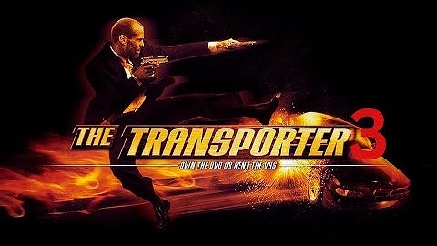 Transporter 3 Full Movie |Jason Statham | Natalya Rudakova | Robert Knepper | New Action Movie