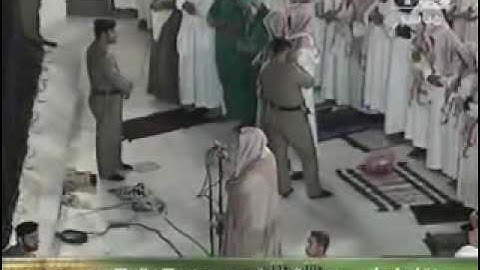 تلاوة طيبة من سورة غافر للشيخ عبدالله الجهني