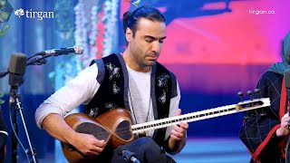 Ali Ghamsari & Cantata Quartet - علی قمصری و کوارتت کانتات - Tirgan Nowruz Festival 2022