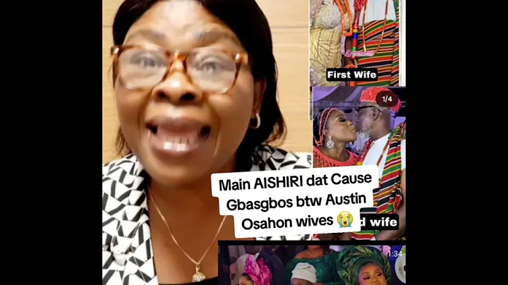 Main AISHIRI that Causes Gbasgbos btw Mr Austin Osahon wives at his 60th birthday party in Lagos 