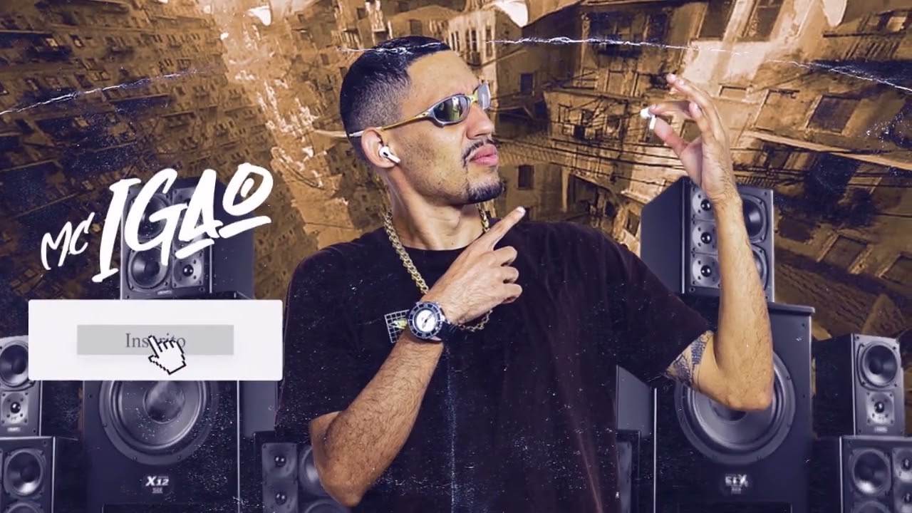Смотреть «MC Igão - Catucada Profunda do Plug ( prod AyDucz )» на YouTube Смотреть «MC Igão - Catucada Profunda do Plug ( prod AyDucz )» на YouTube