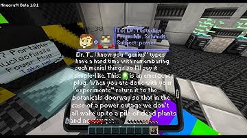 Minecraft: Deep Space Turtle Chase (Custom Adventure Map)