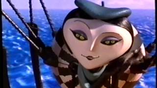 James and the Giant Peach (1996) Trailer (VHS Capture) 