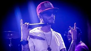 Chris Webby Ft. Jarren Benton & Locksmith - Suicide Squad (Live 8‐1‐19)