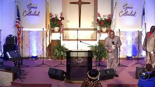 Sunday Morning Worship Service  1/15/2023  "Apostle Sammy C. Smith"