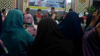 Download Lagu Ya Robbi Sholli Voc. Gus Alif Al Mundzir (AM Kudus) dan Habib Haedar Alwi bin Assad Assegaf MP3