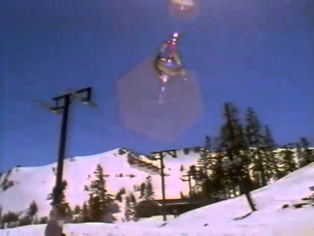 Viva Sessions (snowboard/skateboard video) 1999