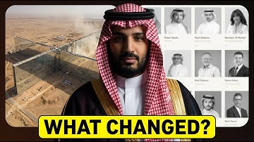 NEOM – The Line: Vision, Reality, and the $8 trillion Question