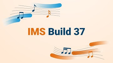 IMS Build 37: Orchestrating Efficiency in Healthcare Workflows