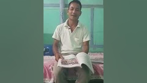 Subject-bodo. class 4. Lesson-2.