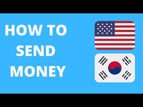 How To Send Money From USA to South Korea (How to use Transferwise)