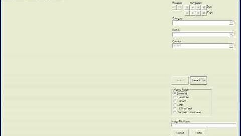 SimpleIndex Barcode Recognition Demo
