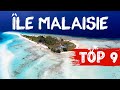 Top 9 les malaisie 2023  quelles sont les meilleures plages 