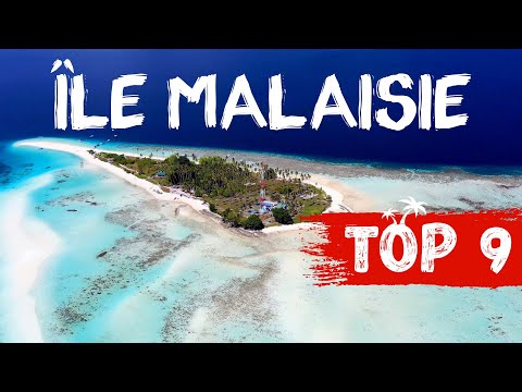 Vidéo: Les 7 plus belles plages de Bornéo