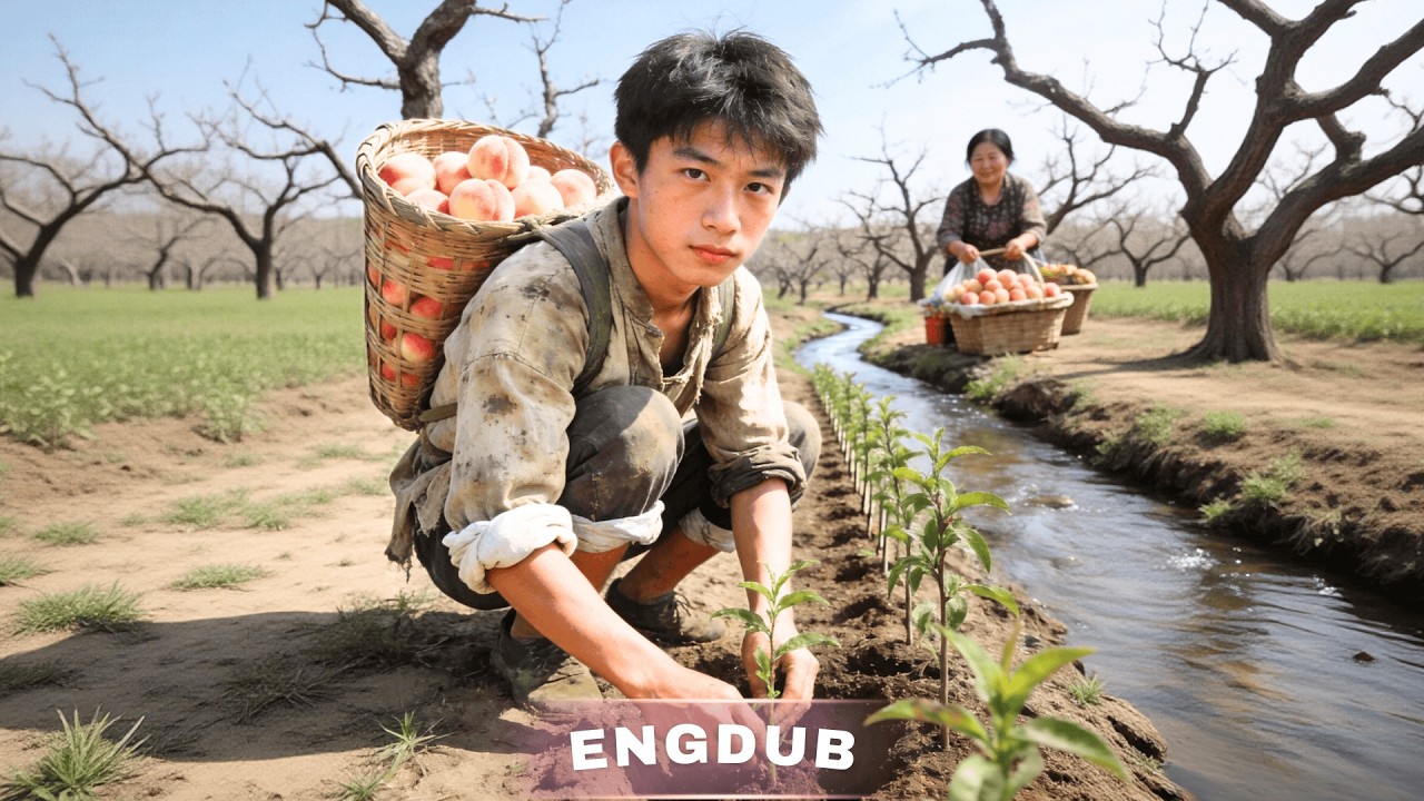 Working Side by Side with His 'Destitute' Mom…Only to Discover She's a Billionaire!