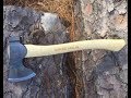 Council Tool Woodcraft Camp-Carver Axe Council Tool Woodcraft Camp-Carver Axe