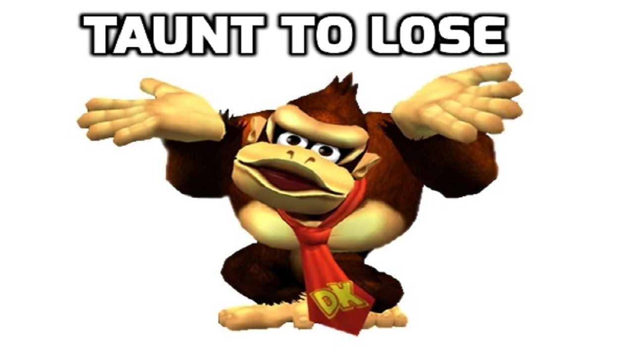 gaming logo Taunt to Get Bodied - A True Combo