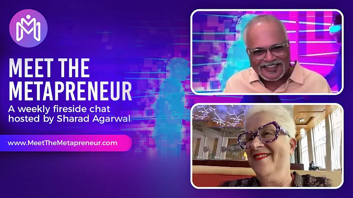 MEET THE METAPRENEUR - Dr. Jane Thomason
