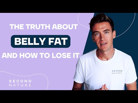 How to lose belly fat