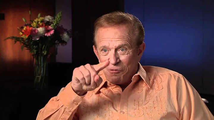 Bob Eubanks on how "The Newlywed Game"' blooper "i...