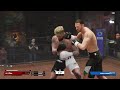 Jake Paul - Undisputed Boxing Online vs. Enzo Maccarinelli 1st round KO