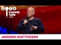 Anders Matthesen - ZULU Comedy Galla 2018