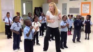 Funky Cowboy Dance K 2