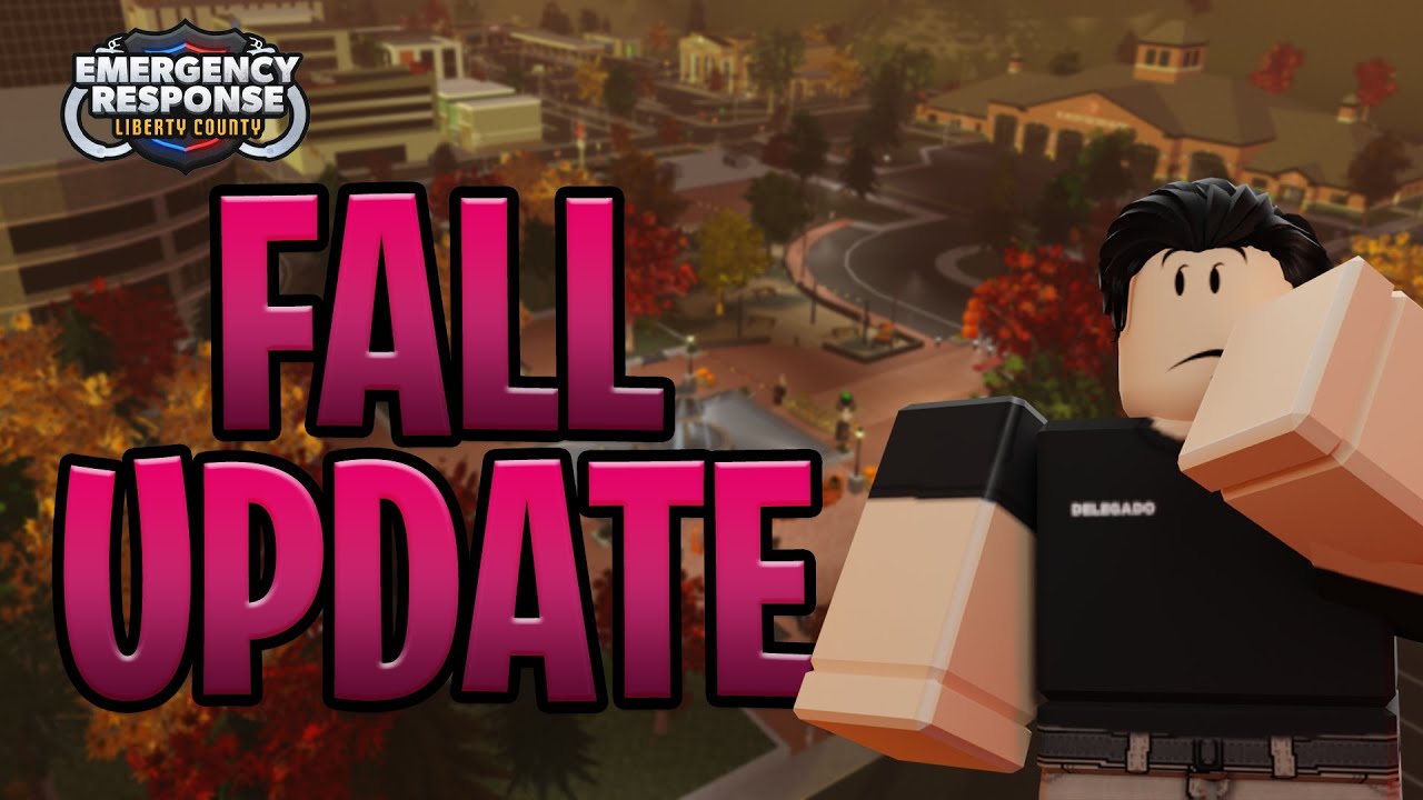 [PORTFOLIO] The brand new ER:LC fall update! (Oct/25)