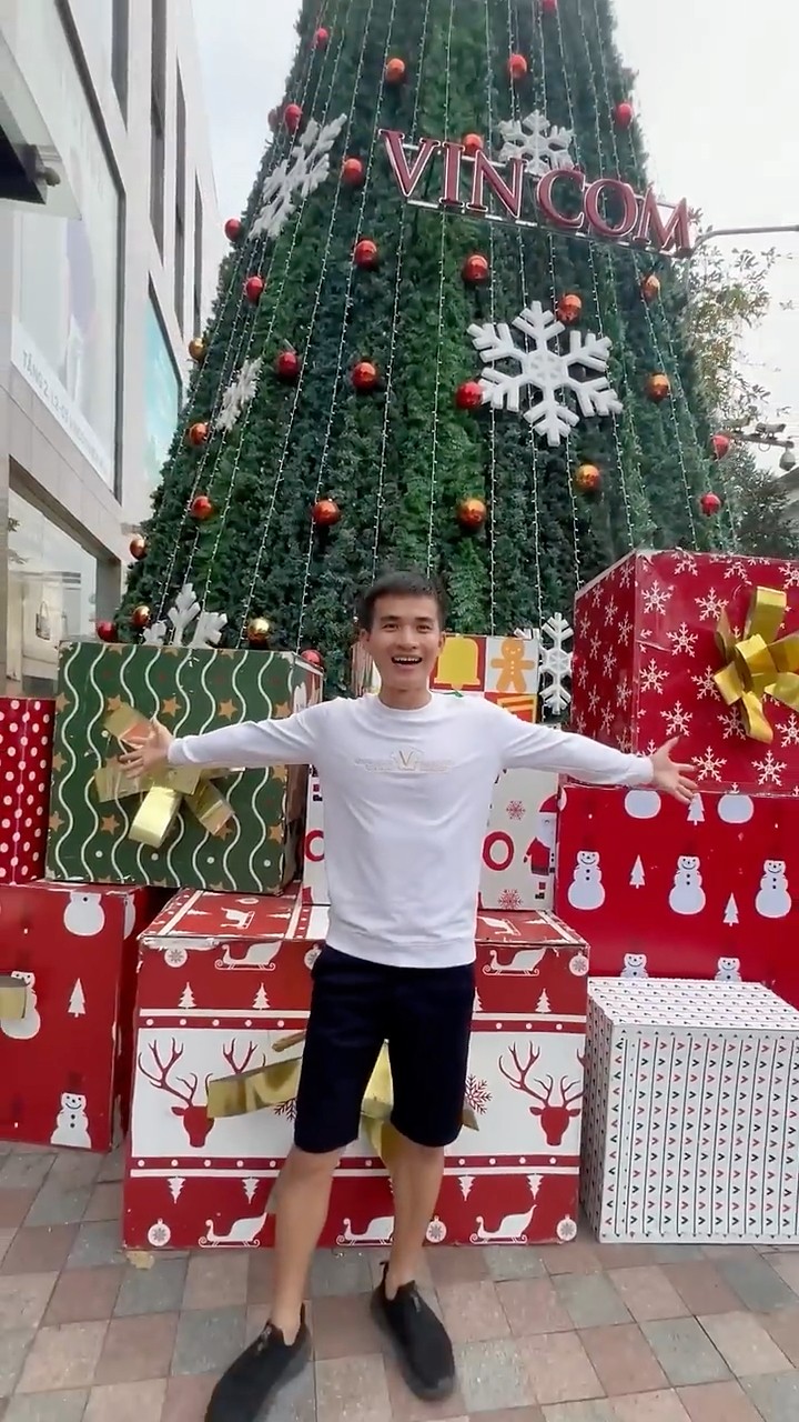 Cây thông bằng kẽm nhung và cây thông khổng lồ - Christmas tree Noob vs Pro vs Hacker #shorts