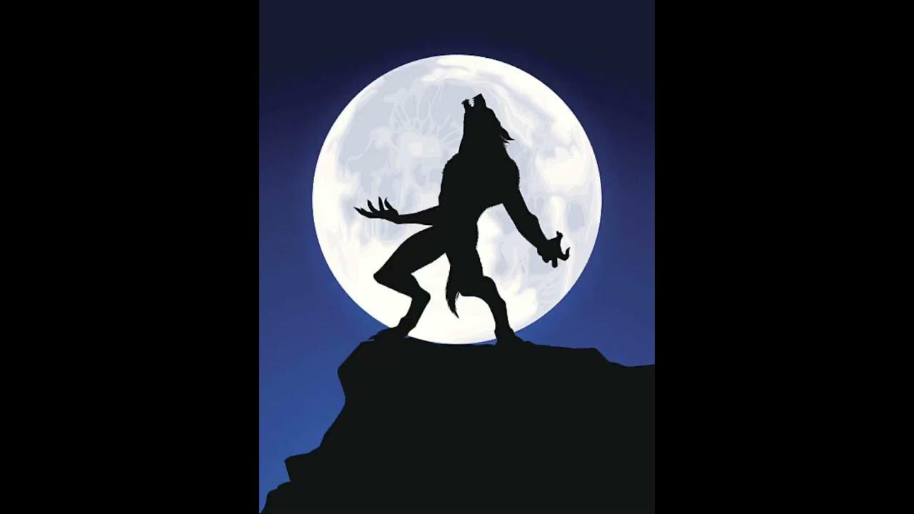 Werewolf sound effect