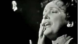Watch Edith Piaf Le Gitan Et La Fille video