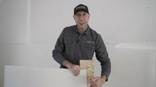 Achieve a Flat Drywall Finish