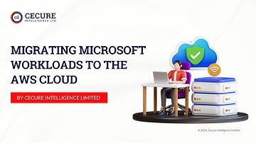 Migrating Microsoft workloads to the AWS cloud - CIL Webinars