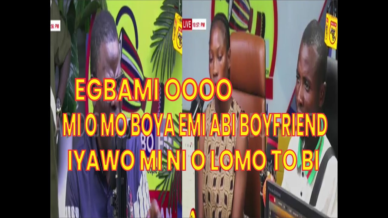 KOKORO ALATE | EGBAMI OOO MI O MO BOYA EMI ABI BOYFRIEND IYAWO MI NI O LOMO TO BI