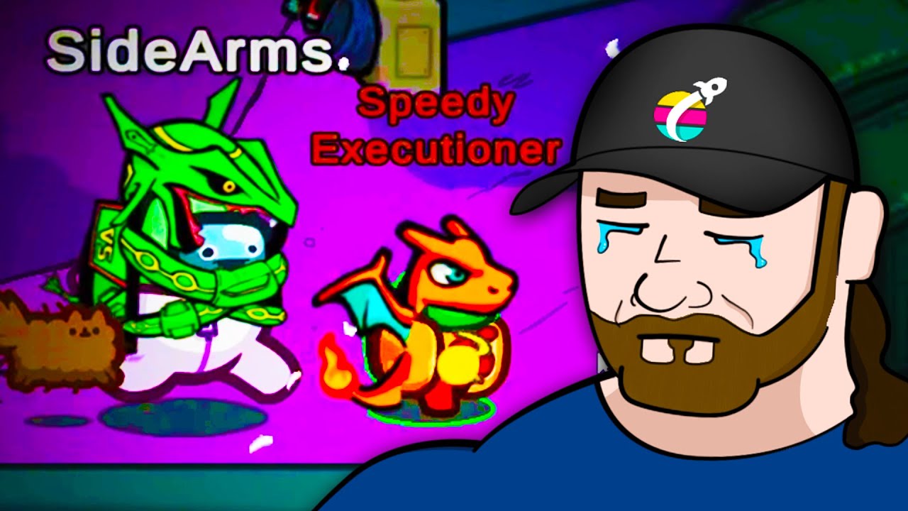 I'm a Coward! - Among Us Town of Us Mod