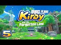 Let&#39;s PLAY - Kirby And The Forgotten Land - PART 5 | DaVinci PLAYS