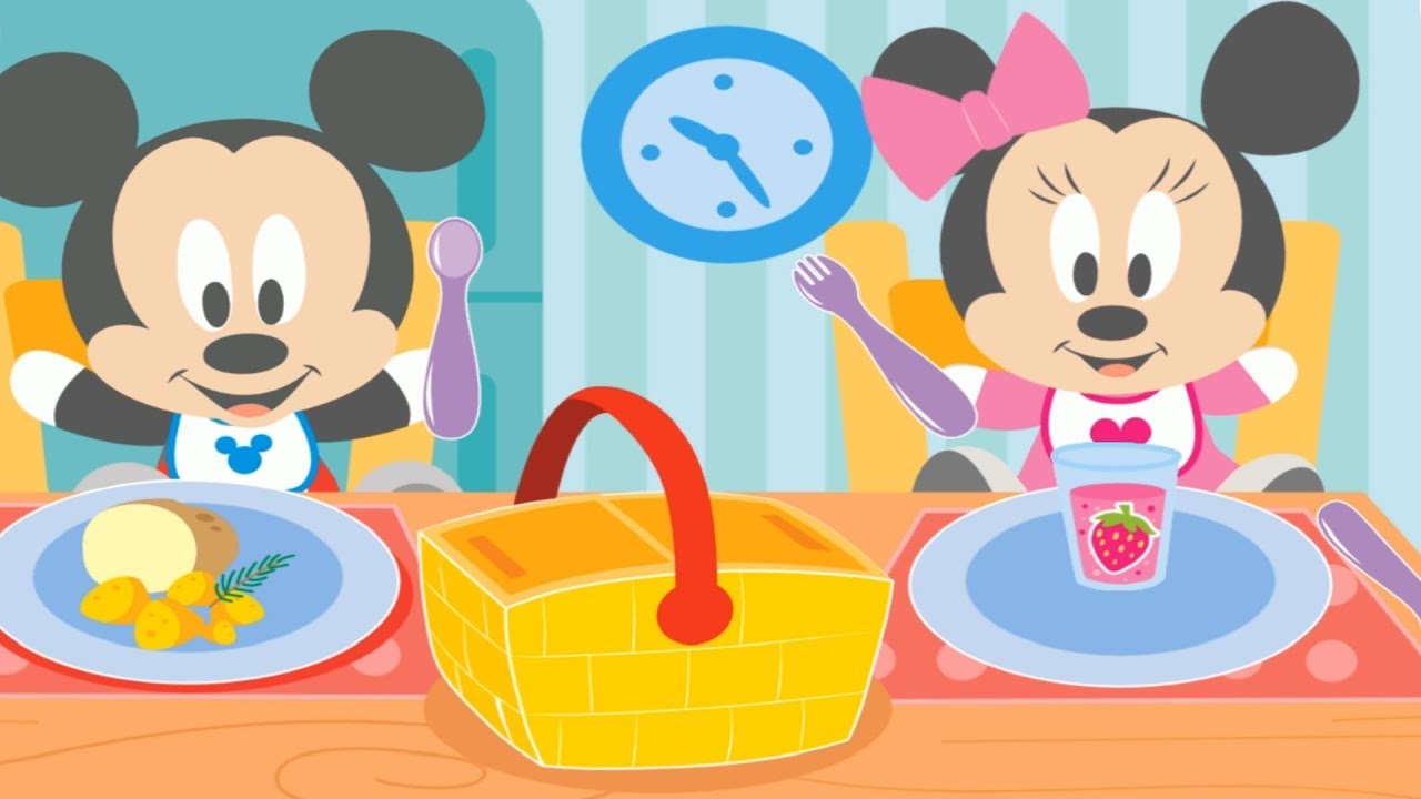 Disney Mickey Baby Aprende Los Animales Con Mickey Bebe Aprendizaje Para Bebes Disney Baby Youtube