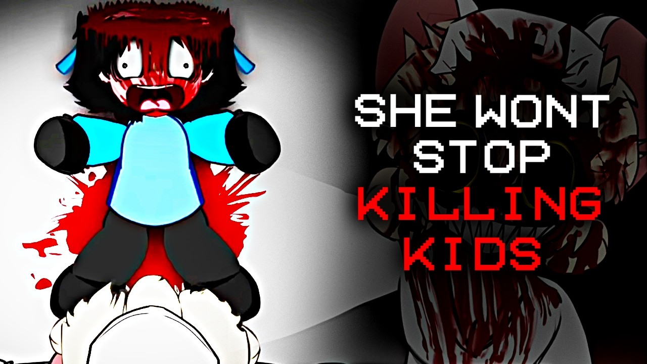 The TERRIFYING Mouse Wont STOP KILLING THE KIDS! | Terrible Mouse Episode 2