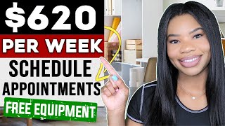🤑 $620 PER WEEK ONLINE JOBS! FREE EQUIPMENT + NO EXPERIENCE! APPLY ASAP | WORK FROM HOME JOBS 2022
