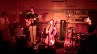 Ben Sollee and Daniel Martin Moore--That&#39;ll Be the Plan