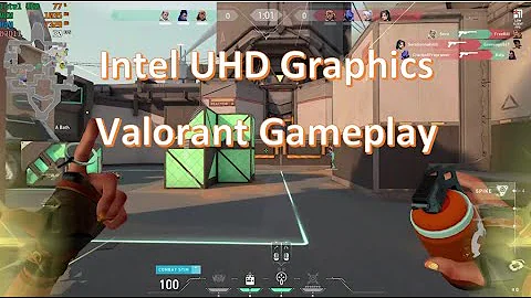 Smooth Valorant Gameplay with Intel UHD Graphics