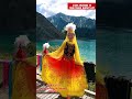 新彊天山天池 | Heavenly Lake of Tianshan (天池) | Xinjiang ｜Your travel bucket list