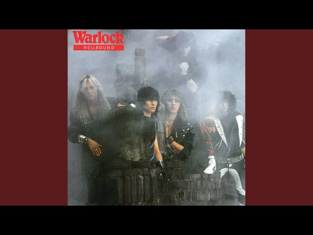 Warlock - Out Of Control