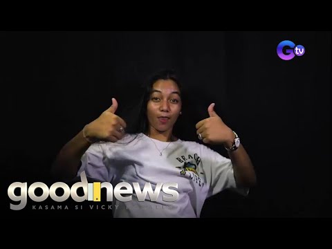 Viral Tiktoker sa likod ng 'Forda Ferson' craze, kilalanin! | Good News