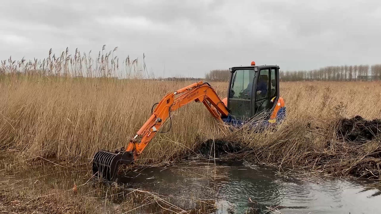 Purmerbos Moeras sloten schonen 2020