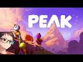 Играю в PEAK