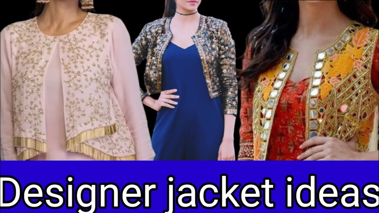 Designer jackets idea||latest and new jacket style idea for 