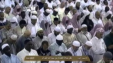 سورة محمد 1435هـ الشيخ د. خالد الغامدي